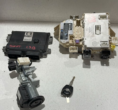 Kit chiave per suzuki - kit, swift