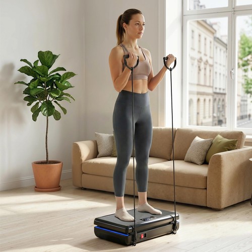 Sportnow piastra vibrante - sportnow,