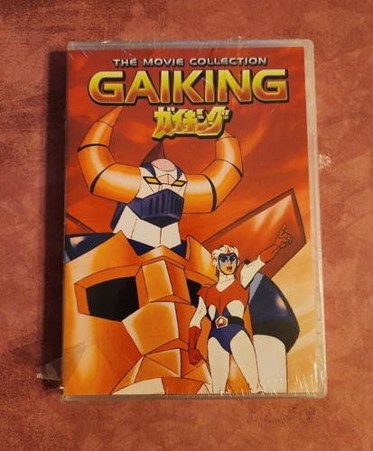 Gaiking the movie - gaiking:, collection