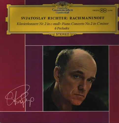 Rachmaninoff sviatoslav - /,