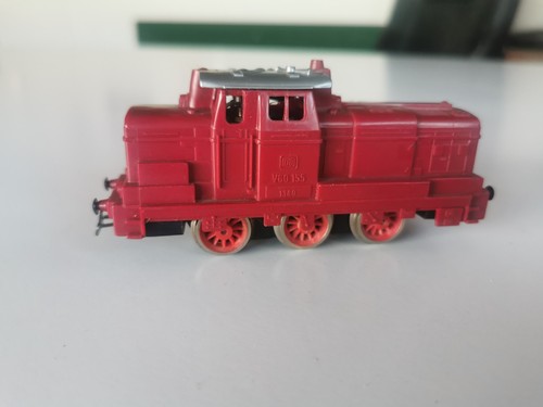 Fleischmann 1380 locomotiva - fleischmann,