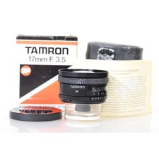 Tamron SP 3,5/17 Obiettivo Con