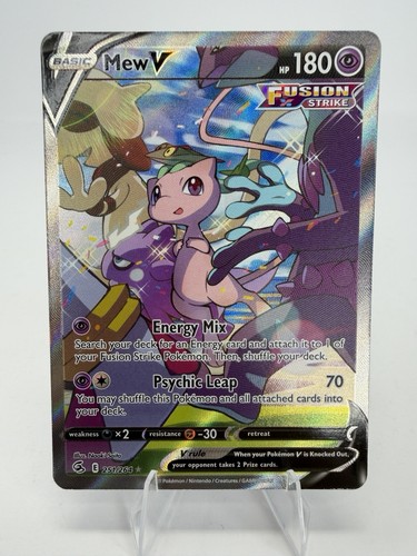 Pokemon mew 251 - 251/264, ultra