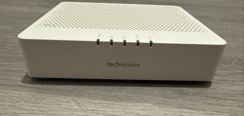 Technicolor modello tc4400 - technicolor,
