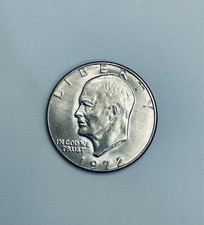 Moneta da un dollaro 1972 D