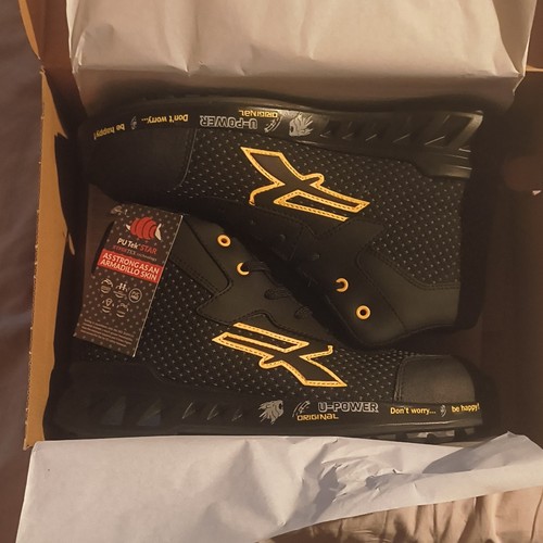 Power original scarpe - u-power,