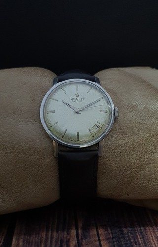 Rare zenith 240s cal - zenith, cal.