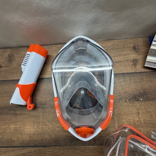 Set maschera snorkeling - set,