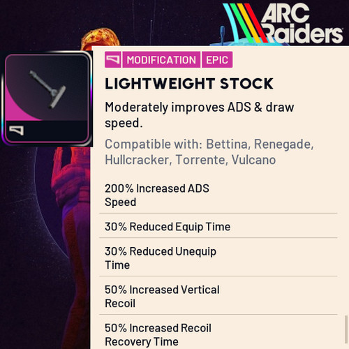 Arc raiders mod - -,
