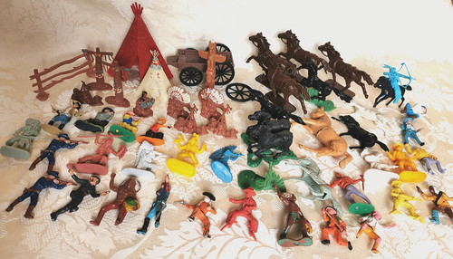 Plastica vintage wild - plastica,