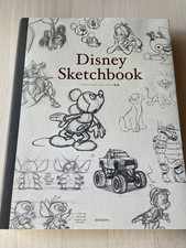 Disney Sketchbook Disney