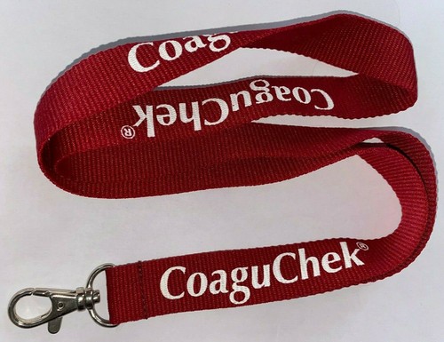 Coaguchek cordino portachiavi - coaguchek,
