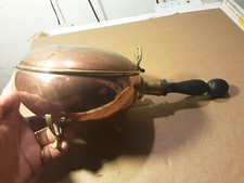 ANTICO PENTOLINO IN RAME