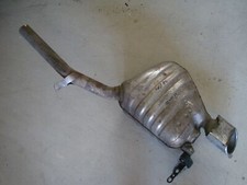 silenziatore originale audi q5