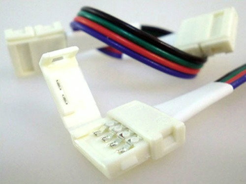 Connettori doppi clip - doppi,