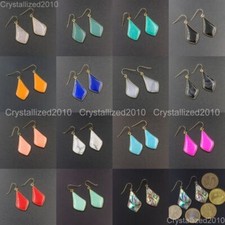 Orecchino pendente con