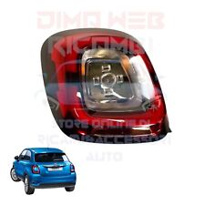 FANALE FANALINO POSTERIORE SX