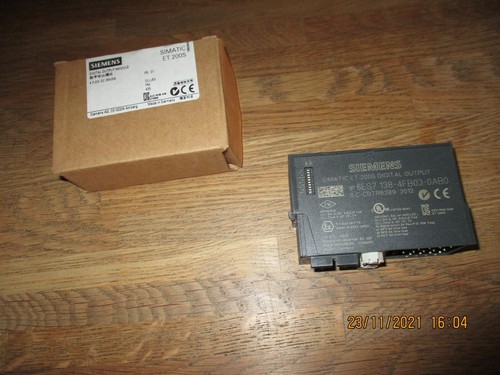 Siemens simatic 200s modulo - et,
