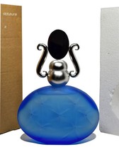 Bottiglia Profumo Magnum esposizione H42 Blu Marine Dummy Factice expo +BOX -18S