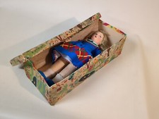 Bambola Pannolenci LENCI 35 Cm Serie Lucia 