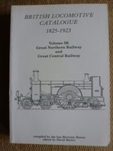 British locomotive catalogue - locomotive,