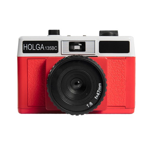 Holga 135bc rosso - holga, lomo