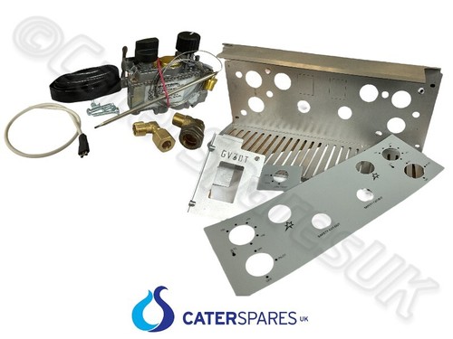 Kit termostato valvola comando - kit,