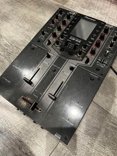 Pioneer djm 909 mixer - pioneer,