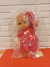 BAMBOLOTTO OJ CEPPI RATTI VINTAGE ANNI '80 SIGILLATO GIOCATTOLI D'EPOCA RARI