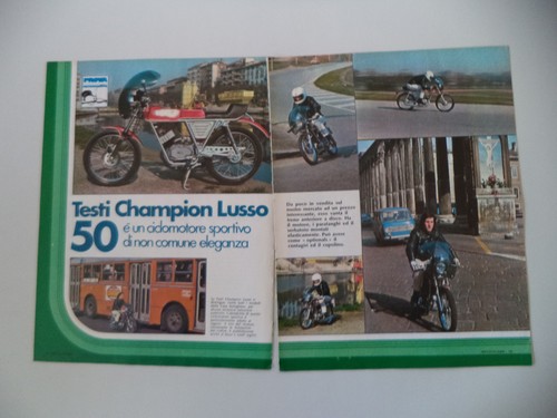 Prova motociclismo 1975 moto - 1975,