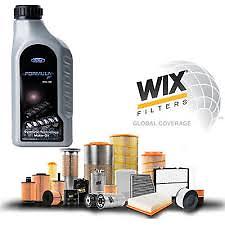 KIT TAGLIANDO 6 LT OLIO 5W30+