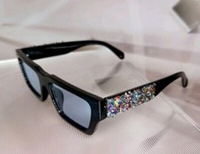 Occhiali Da Sole Unisex Neri