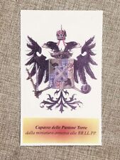 Capasso delle Pastene Torre e Chiarella Famiglia nobile Stemma Nobiltà Araldica