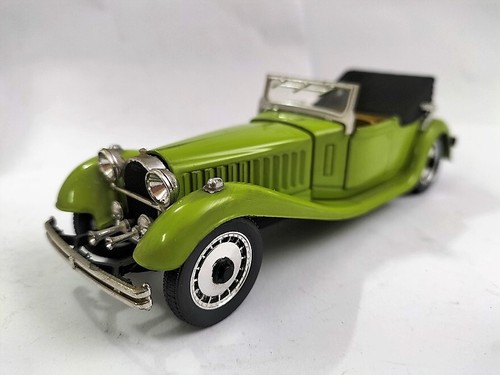 Auto epoca rio bugatti - rio,