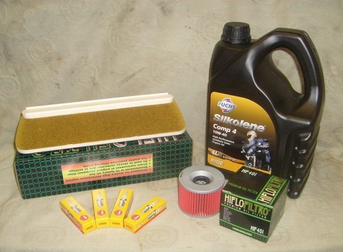 Kit tagliando kawasaki - tagliando,