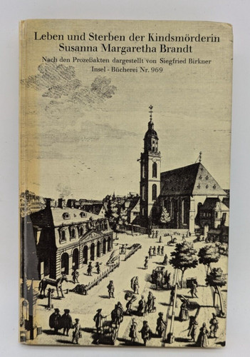 Leben und sterben - sterben, der