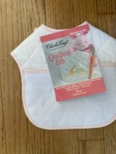 Bavaglino neonato trapuntato