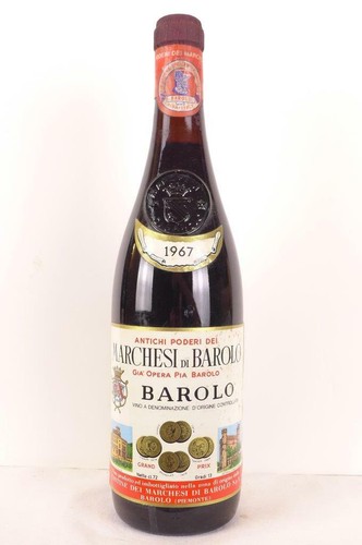Barolo marchesi - marchesi, di