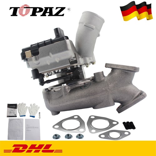 Turbolader gtb2260vzk tdi - turbolader, 3.0