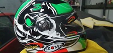 casco suomy integrale kart special edition 