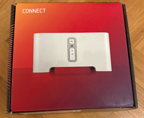 Sonos connect solo scatola - connect,