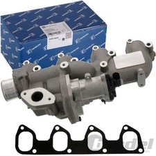 PIERBURG Valvola EGR Con Tubo di Aspirazione per 1.8 TDCI Ford Focus 2