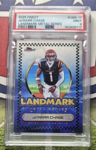 Marr chase landmark metal - ja'marr,