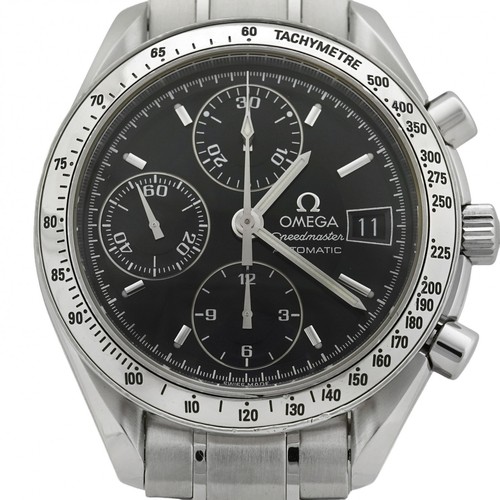 Omega speedmaster date - omega,