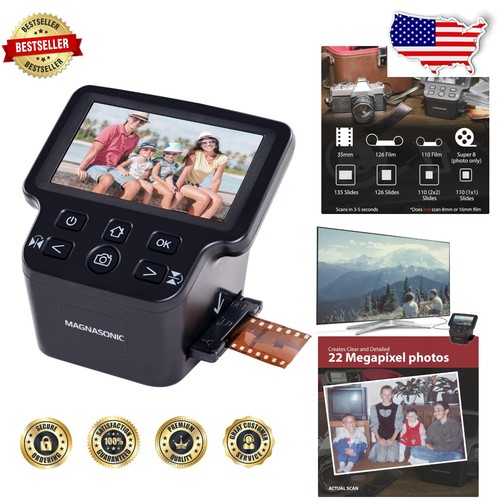 Scanner pellicola all one - pellicola, all-in-one