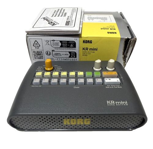 Korg mini drum - mini,