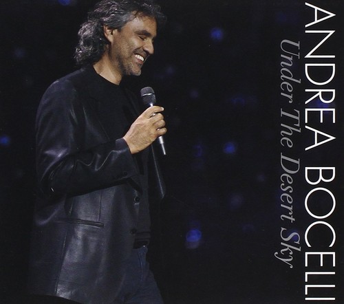 Andrea bocelli under - andrea, the