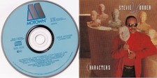 Stevie Wonder - Characters