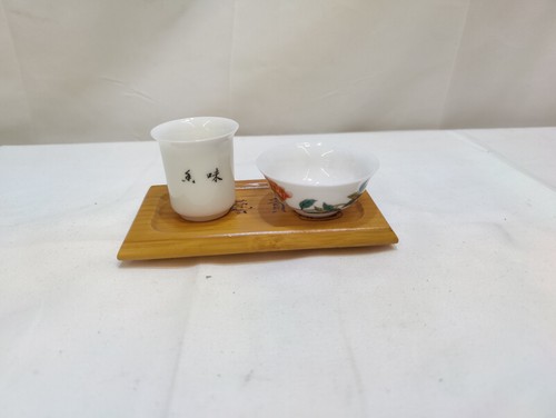 Miniature chinese tea - miniature,