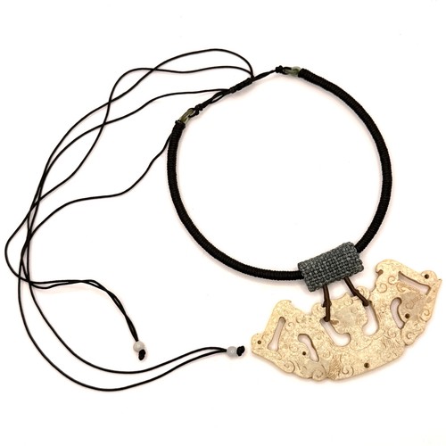 Collana huang drago cinese - drago,